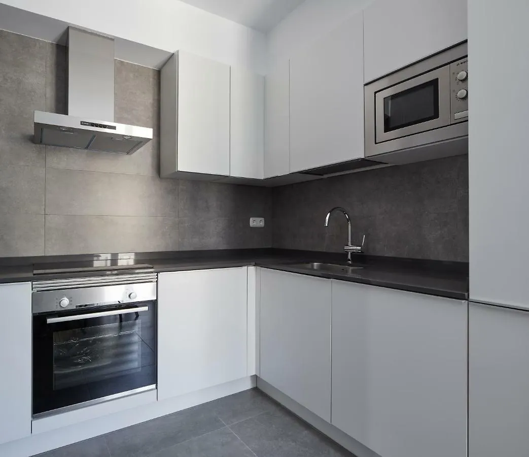 Muinoa 5 By Feelfree Rentals San Sebastian Apartment