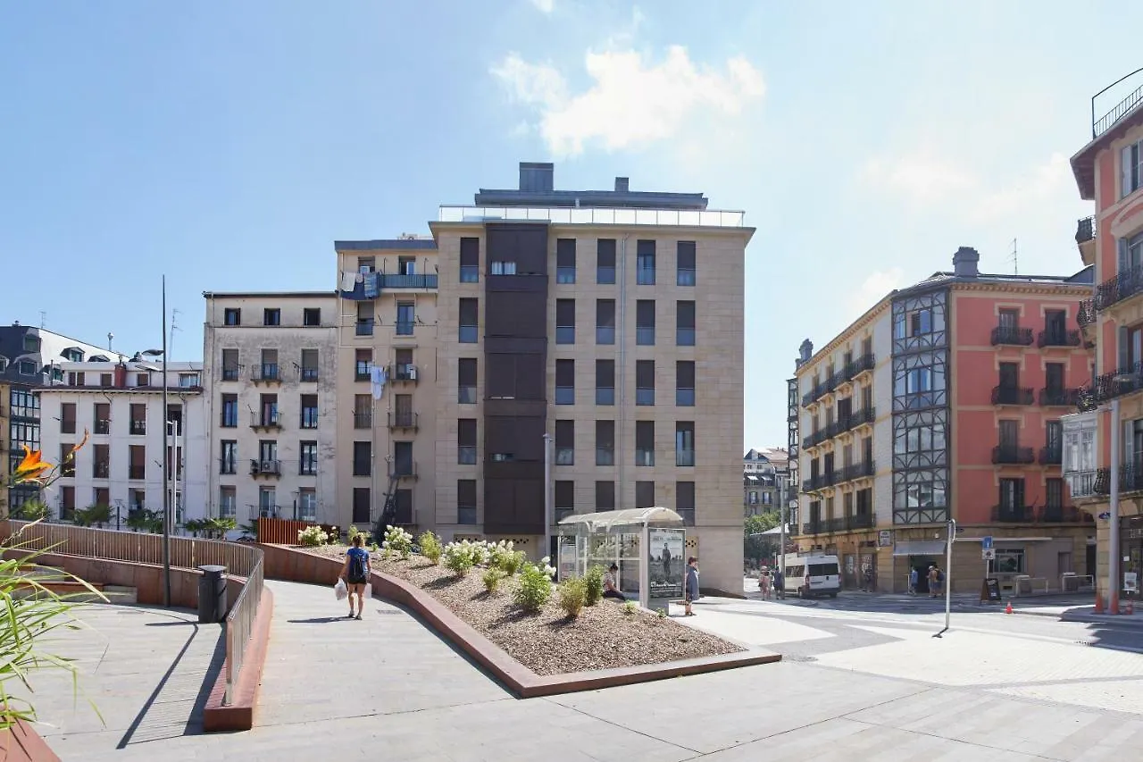Muinoa 5 By Feelfree Rentals San Sebastian 0*,  Spain