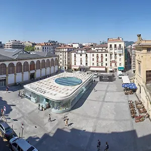  Apartamento Aldamar Old Town - Romantic Historic Centre